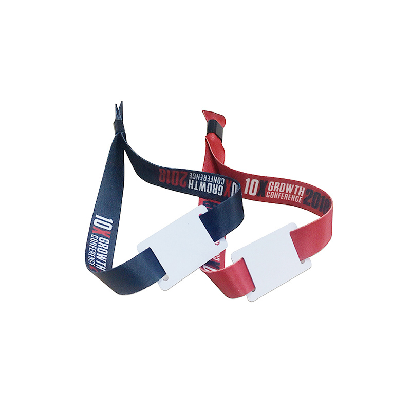 RFID織布腕帶-3 RFID織布腕帶-3